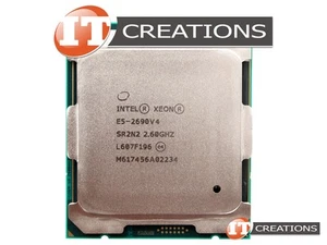 LENOVO CPU INTEL XEON 14 CORE PROCESSOR E5-2690 00XH068 - Picture 1 of 2
