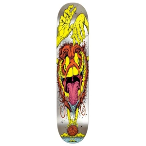 Tabla de skate antihéroe Grimple Stix Gerwer Longboard 10,5" x 45,6" - Imagen 1 de 2