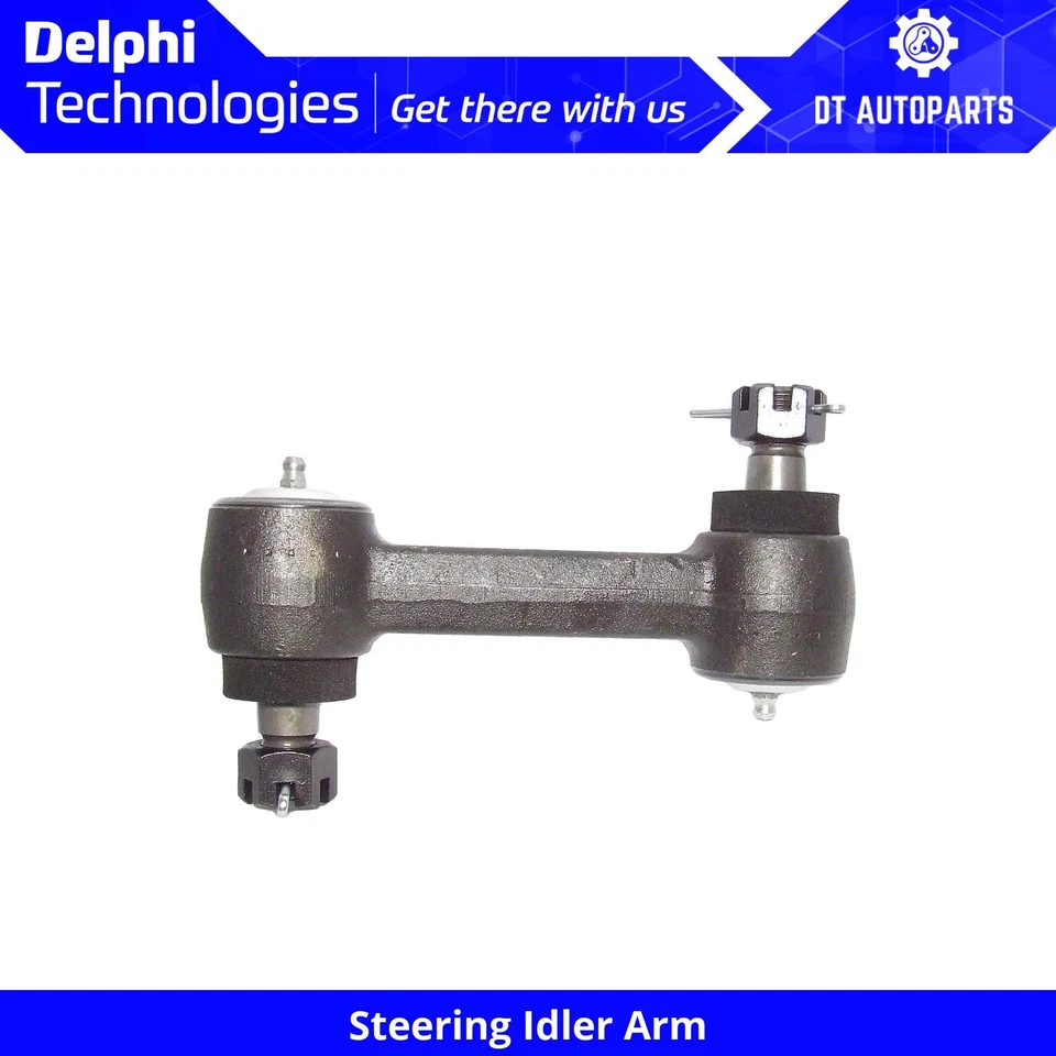 Brazo de rueda loca de dirección Delphi 1976 1977 para GMC P35 1975-1978 Foto 1 de 1