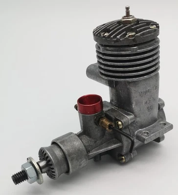 Kometa 5cc vintage glow model aircraft engine - Image 1 of 4