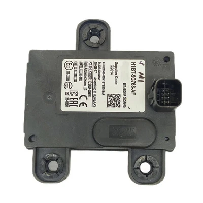 H1BT-9G768-AF Adaptive Cruise Control Module Compatible18-20 Ford F-150 Platinum - Image 1 of 4