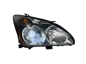2006-2008 Lexus RX400h RX Right RH Passenger Side Xenon AFS Headlight OEM - Picture 1 of 15