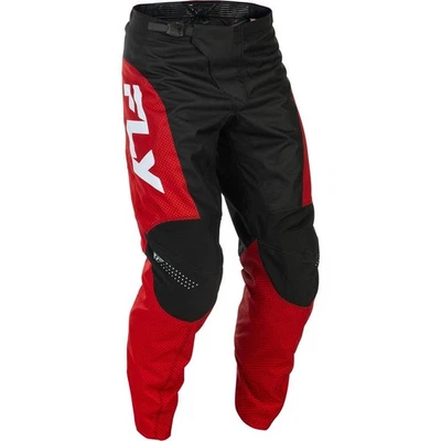 Fly Racing Cross Hose F-16 Rot/Schwarz/Weiß - Bild 1 von 4