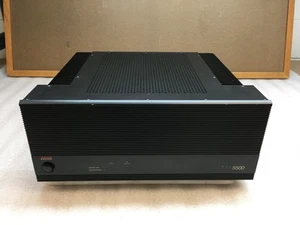 Adcom GFA-5500 2-Channel Power Amplifier 200W RMS Per Channel - Picture 1 of 6