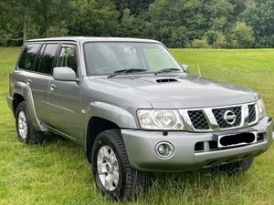NISSAN PATROL Y61 AUTOMATIC - Picture 1 of 22
