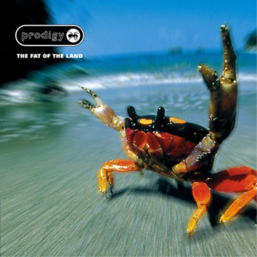 The Prodigy The Fat of the Land (Vinyl) 12" Album (UK IMPORT) - Image 1 of 1