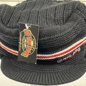 Nuevo gorro NHL Ottawa 2012 Senators All Star Game Cadet Old Time Hockey - Imagen 1 de 11