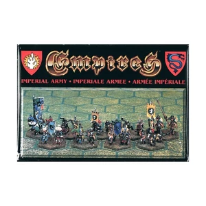 Hobby Products Empires 15 mm Ejército Imperial en muy buen estado+/casi nuevo - Imagen 1 de 1