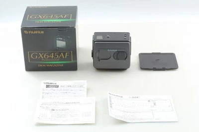 "UNUSED" Fuji Film GX645AF Back Holder Hasselblad HM 16-32 Magazine From JAPAN - Image 1 of 4
