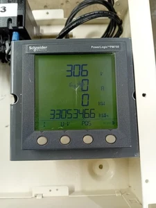 Schneider Electric - PM750MG  Logic Meter & Schneider 250/5 Cts (16461) - Picture 1 of 14