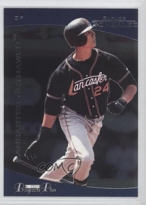 TRISTAR Prospects Plus 2006 Carlos González #100 Foto 1 de 2