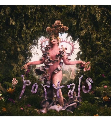 NEW SEALED Portals by Martinez, Melanie (CD, 2023) Foto 1 de 3