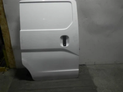 Furgoneta de carga puerta corredera trasera derecha Nissan NV200 2015-2016 blanca H21004AJMB 142 Foto 1 de 4