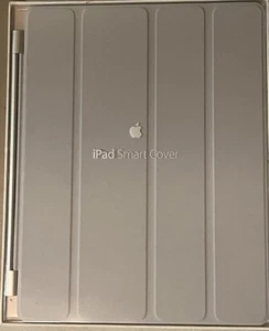 NEW Apple Smart Cover for Apple iPad 2nd- 3rd- & 4th-Gen - Light Gray - Picture 1 of 1