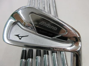 Mizuno MP-59 7 Iron Set 4-9 P Right-Handed S200 6676 - Picture 1 of 12