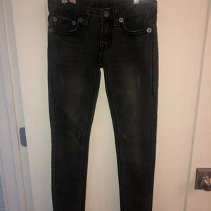 True Religion Billy Super T Skinny Jeans 25 Neu ohne Etikett - Bild 1 von 10