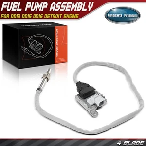Outlet Nitrogen Oxide Sensor for DD13 DD15 DD16 Detroit Engine 4-Blade 5WK97339A - Picture 1 of 10