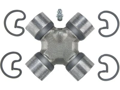 Eje trasero articulado universal para camioneta Chevrolet P20 1968-1974 AC Delco 69586JSDW Foto 1 de 2