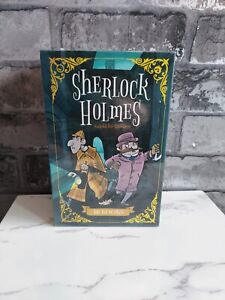 The Sherlock Holmes Retold for Children 16 Books Set by Alex Woolf - Age 7+