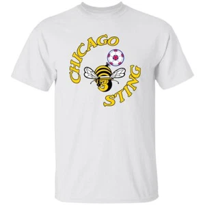 Chicago Sting T-Shirt Classic | NASL Soccer Team - Bild 1 von 14