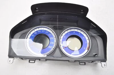 VOLVO S60 II V60 T3 T4 T5 T6 km/h R-DESIGN Tachometer Kombiinstrument 31343496AA - Bild 1 von 4