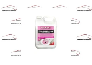 Fenwick's Citrus Fresh Pink Toilet Flush Rinse - 2.5L 809 - Picture 1 of 1