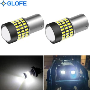 2X Bright LED Bulbs For Deere 1028E TRS32 828D 1128D 924DE TRS27 snowblower snow - Picture 1 of 12