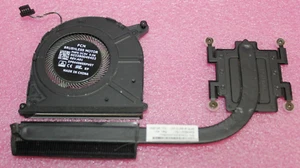 Genuine HP EliteBook X360 1030 G2 CPU Fans + Heatsink 6033B0049402 919415-001 - Picture 1 of 1