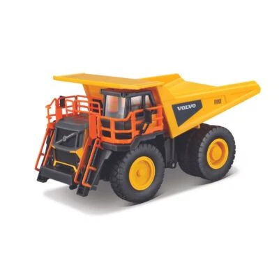 18-32089 Bburago - Camion Volvo R100E Rigid Hauler - Scala 1:60 - Immagine 1 di 2