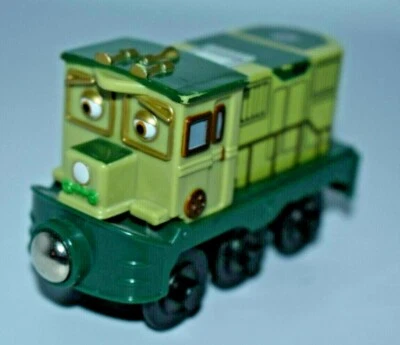 Chuggington Railway Dunbar Train - Image 1 of 4