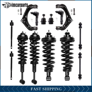 06-10 For Ford Explorer / Mercury Mountaineer Front Rear Struts & Suspension Kit - Picture 1 of 10