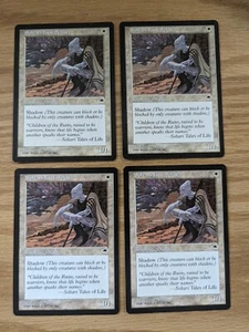 4x Soltari Foot Soldier - Magic The Gathering MTG Sammelkartenspiel - Bild 1 von 2