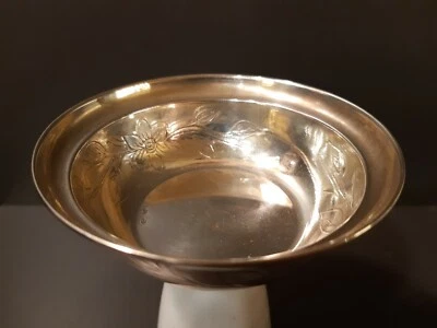 Coppetta Argento 800 - Immagine 1 di 3