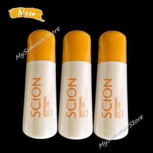 3X Nu Skin SCION BLANQUEADOR ROLL-ON DesoDorante NuSkin Antitranspirante 75ml - Imagen 1 de 8