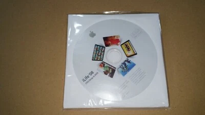 Apple I life'08 (2008) para Mac - Imagen 1 de 2