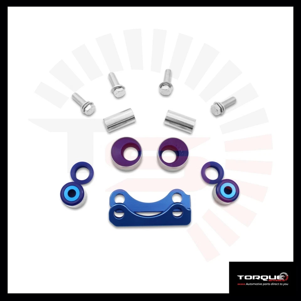 SuperPro Lower Control Arm Anti Lift Kit TRC3095 Suits Subaru Forester SH - Image 1 of 1