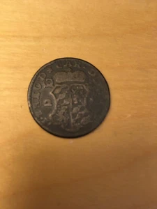 BISHOPRIC OF LIEGE COIN - Picture 1 of 2