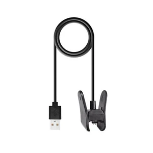 3.28ft USB Charging Cable Charger For Garmin Vivosmart 4 Smart Fitness Tracker B - Picture 1 of 12