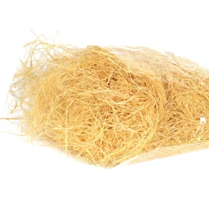 Packaging Box Accessories Yellow Shredded Tissue Paper Shredded Paper - Picture 1 of 12