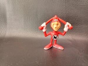 Vintage Noid Domino’s Pizza 1987 “Avoid the Noid” Action Figure Toy - Picture 1 of 4