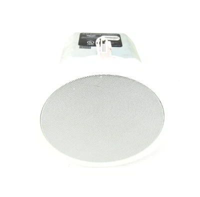 Klipsch IC-5T 16 Ohms In-Ceiling Loudspeaker w/ Swiveling Tractrix Horn Tweeter. - Image 1 of 3