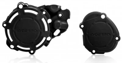 Cubiertas de embrague y encendido Acerbis X-Power para Yamaha YZ125 2009 2010 2011 2012 Foto 1 de 2