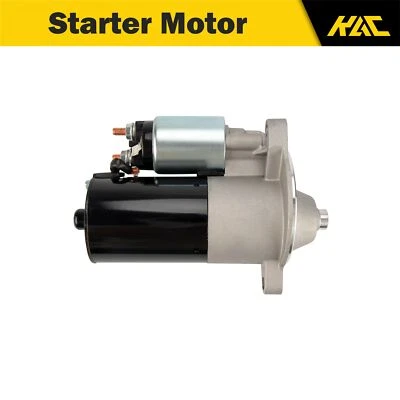 Starter 3240 For Ford Mustang 2005-2009 Ford Explorer 1991-2002 Ranger 1990-2011 - Image 1 of 4