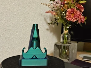 Brillenhalterung für den Mann - Green-Blue - Bild 1 von 3