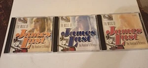 The Music Of James Last Collezione Completa 3 CD - Foto 1 di 2