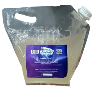 Ultra Premium Foam Gel for Bubble Foam Party Machine FAST SHIPPING! SAVE MONEY! - Picture 1 of 42