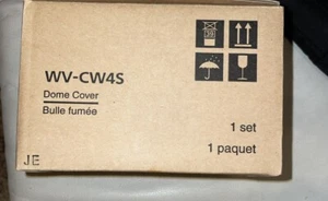 NUOVA copertura fotocamera Panasonic WV-CW4S protezione fumo cupola WVCW4 spedizione gratuita - Foto 1 di 8