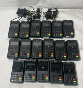 Set 17 Ingenico iSMP Bluetooth Companion Wireless NFC Terminal IMP352 NUR TEILE - Bild 1 von 4