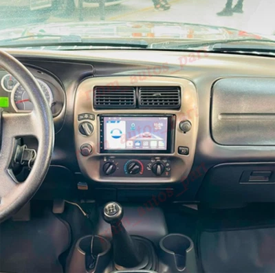 7" For 1998–2009 Ford Ranger Android 13 Apple Carplay Stereo Radio GPS WiFi 64G Foto 1 de 4