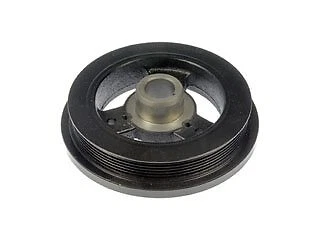 Equilibrador armónico de motor Dorman para Jeep Wrangler 1997-2006 4,0 L L L6 1998 1999 Foto 1 de 2